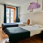Πανσιόν 5lisbon Private Bedroom With A View *