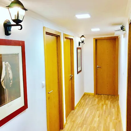 게스트하우스 5lisbon Private Bedroom With A View *