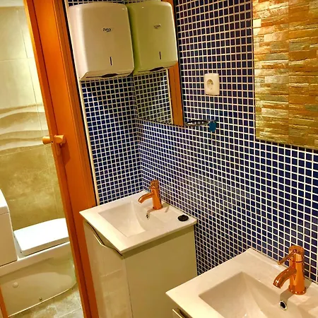 Maison d'hôtes 5lisbon Private Bedroom With A View Lisboa