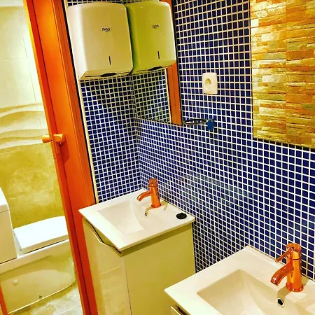 게스트하우스 5lisbon Private Bedroom With A View