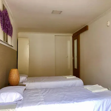 Casa de hóspedes 5lisbon Private Bedroom With A View Lisboa