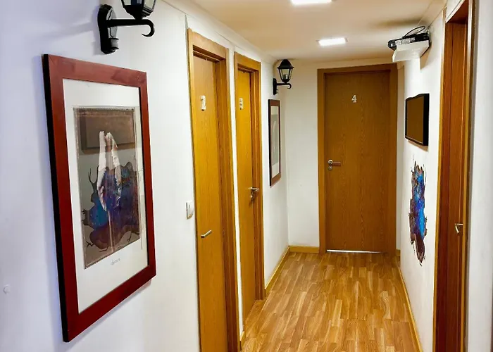 5lisbon Private Bedroom With A View * 리스본