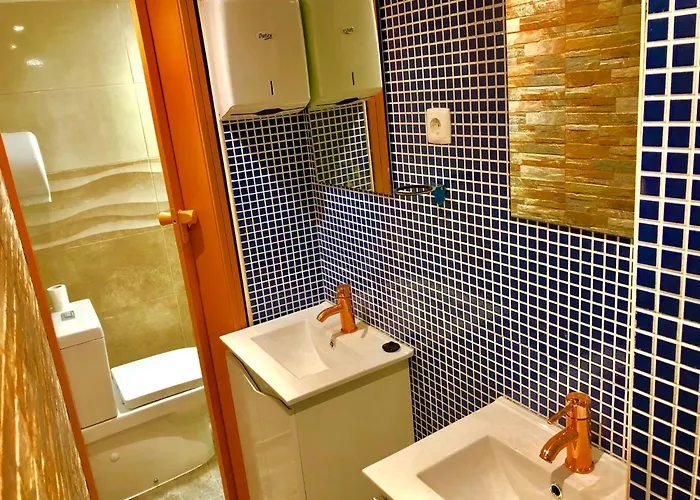 게스트하우스 5lisbon Private Bedroom With A View 리스본