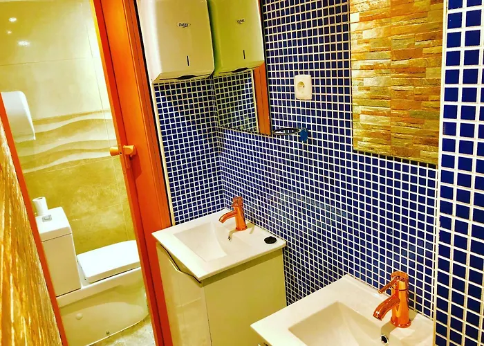 게스트하우스 5lisbon Private Bedroom With A View