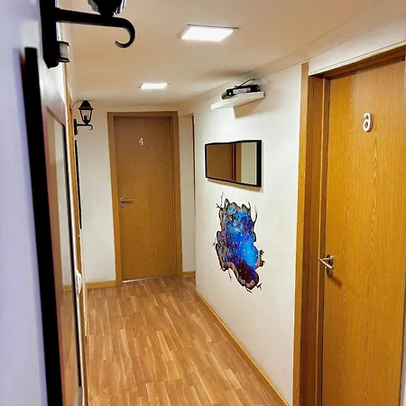 5lisbon Private Bedroom With A View Guest house *