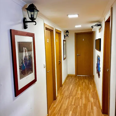 5lisbon Private Bedroom With A View * Lisbon