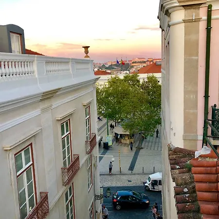 5lisbon Private Bedroom With A View Lisbon