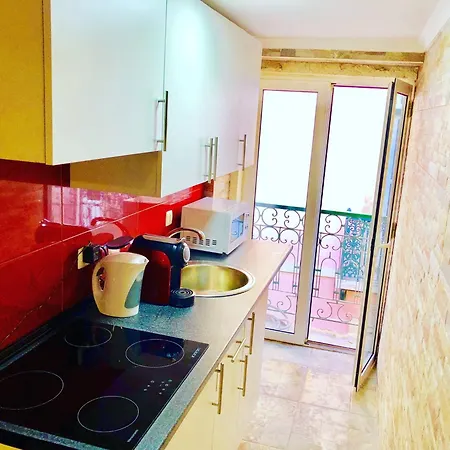 5lisbon Private Bedroom With A View