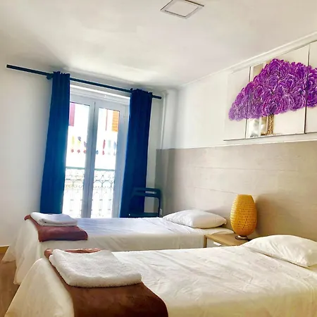 5lisbon Private Bedroom With A View