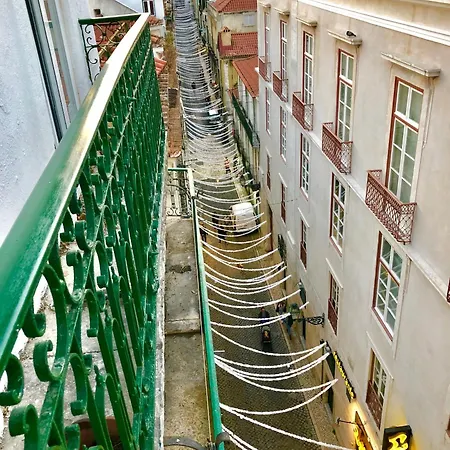 5lisbon Private Bedroom With A View * Lisbon