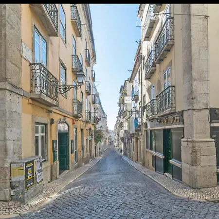 5lisbon Private Bedroom With A View Guest house *