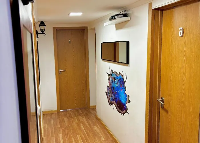 5lisbon Private Bedroom With A View Guest house *