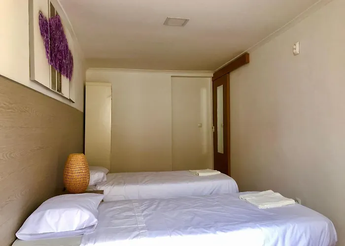 Guest house 5lisbon Private Bedroom With A View Lisbon